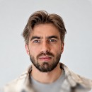 Марьян Ковалевич, анфас